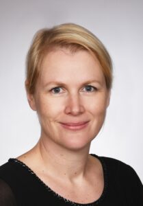 Julia <br>Kröger