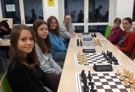 Schach Kreismeisterschaft 2023
