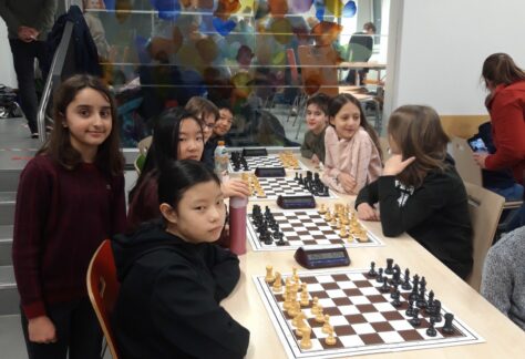 Schach Kreismeisterschaft 2023